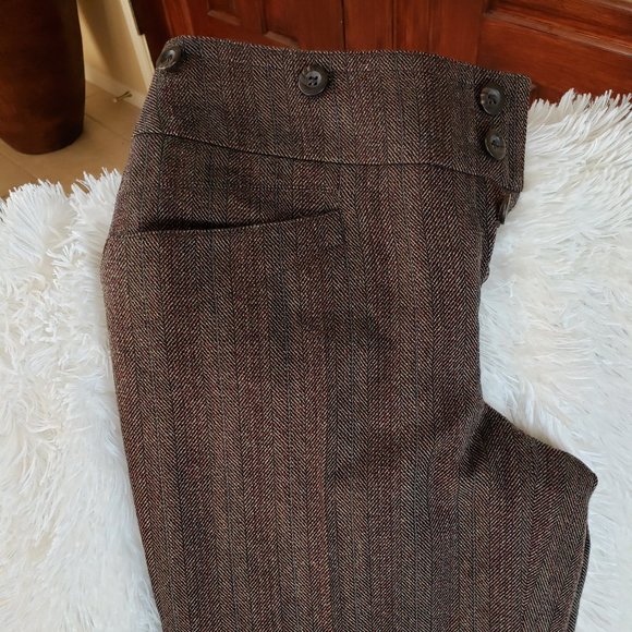 Ralph Lauren pants Size 4 - made in Italy - Picture 3 of 5
